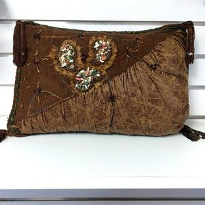 Mary Frances Decorative Pillow